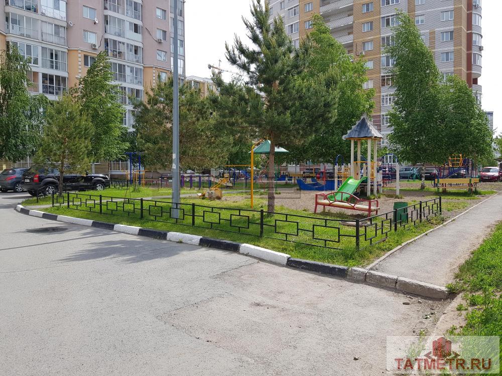 Продажа / Квартиры, Казань, Габдуллы Кариева улица, 3 290 000 Продается 1-комнатная квартира в ЖК 21 ВЕК на 2 этаже 11 этажного кирпичного дома по ул.Г.Кариева, д.6. Общая площадь... - 9