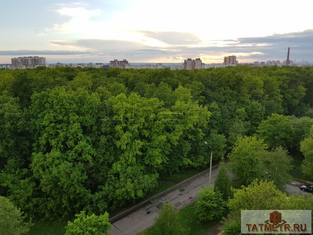 Продажа / Квартиры, Казань, Кул Гали улица, 3 270 000 Приволжский район, ул. Кул Гали, д.3. В экологически чистом районе г.Казани продается 2х комнатная квартира. Все окна... - 7