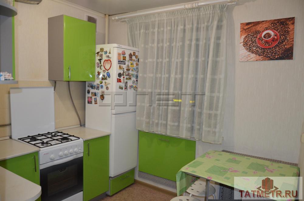 Продажа / Квартиры, Казань, Газовая улица, 3 290 000 На тихой улице, практически в самом сердце Казани продается уютная двухкомнатная квартира. В квартире зимой тепло,... - 3