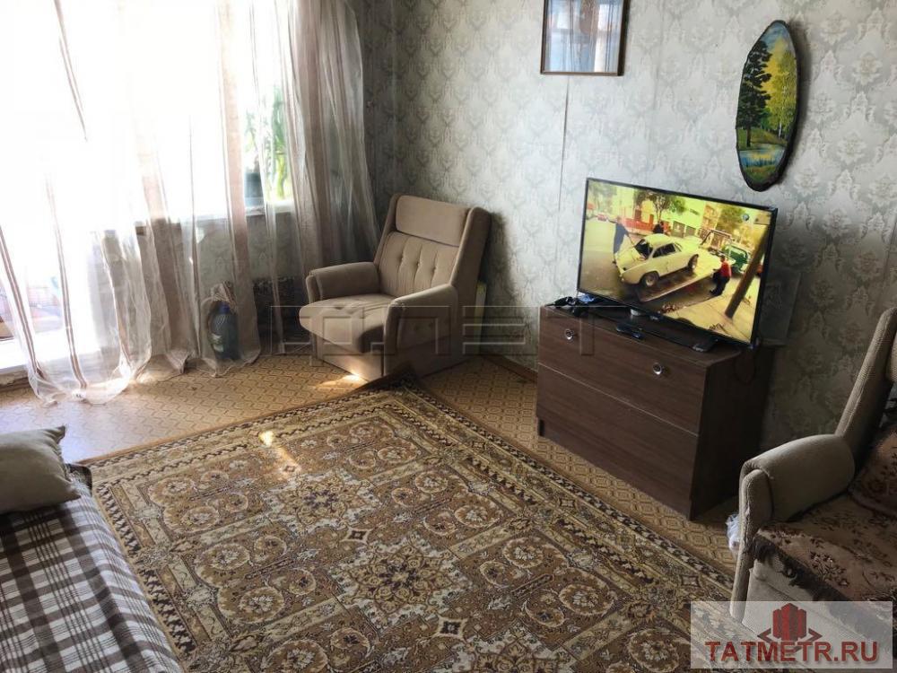 Продажа / Квартиры, Казань, Ломжинская улица, 3 330 000 Продается отличная двухкомнатная квартира по улице Ломжинская, 22. В двух шагах от дома располагаются детские...