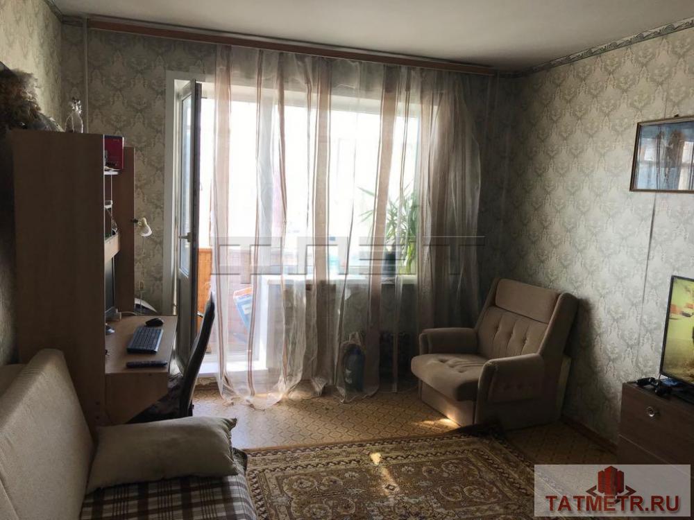 Продажа / Квартиры, Казань, Ломжинская улица, 3 330 000 Продается отличная двухкомнатная квартира по улице Ломжинская, 22. В двух шагах от дома располагаются детские... - 1