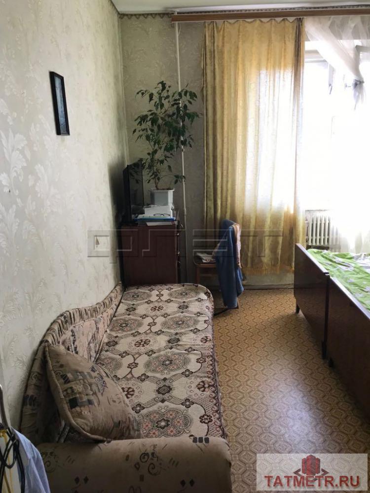 Продажа / Квартиры, Казань, Ломжинская улица, 3 330 000 Продается отличная двухкомнатная квартира по улице Ломжинская, 22. В двух шагах от дома располагаются детские... - 3