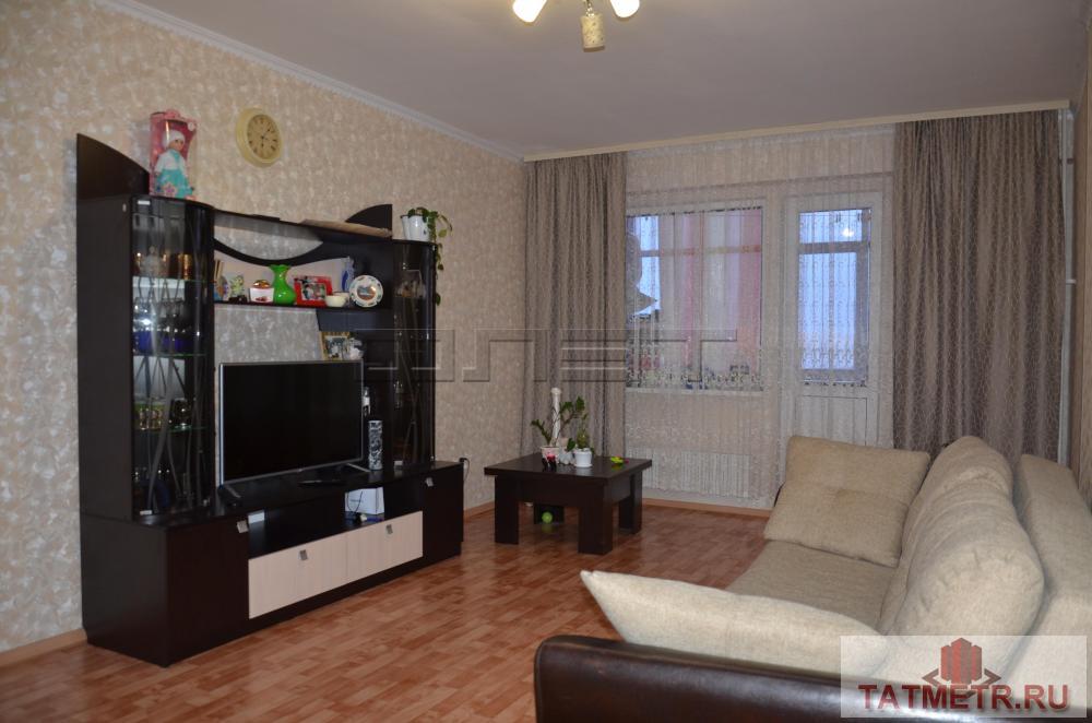 Продажа / Квартиры, Казань, Седова улица, 4 550 000 На пересечении улиц Аделя Кутуя, Седова, Гвардейская продается просторная двухкомнатная квартира, с хорошим ремонтом....