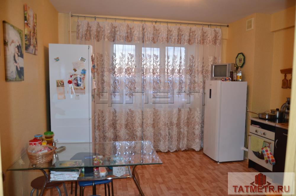 Продажа / Квартиры, Казань, Седова улица, 4 550 000 На пересечении улиц Аделя Кутуя, Седова, Гвардейская продается просторная двухкомнатная квартира, с хорошим ремонтом.... - 3