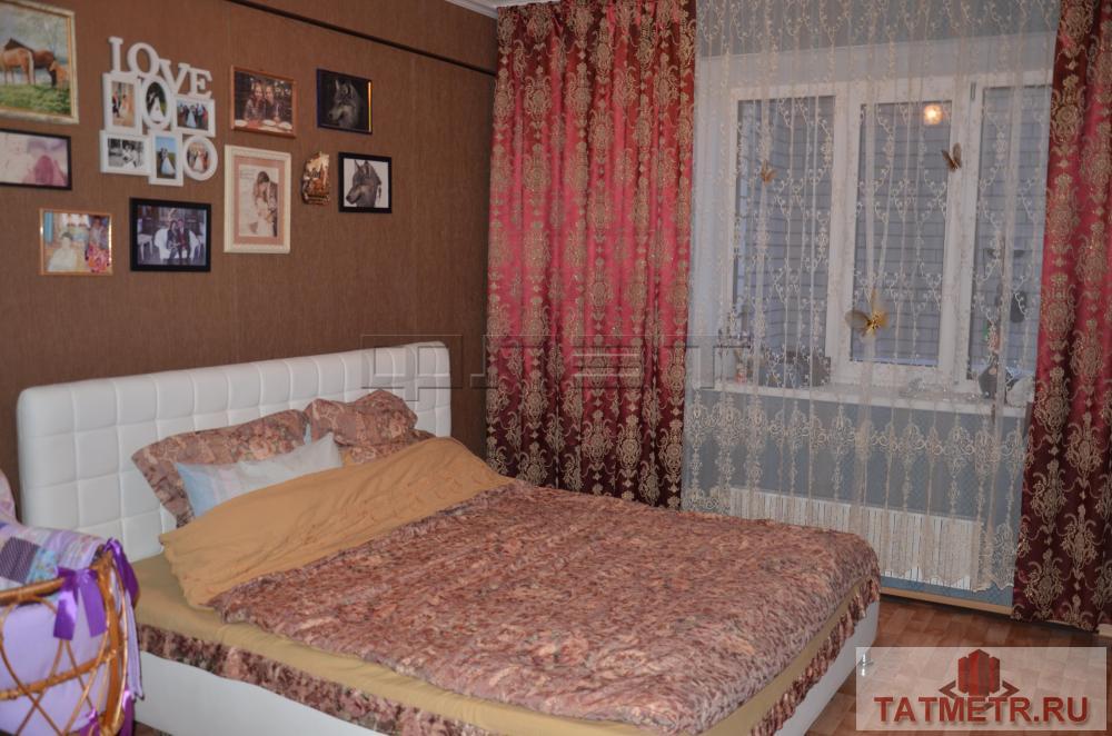 Продажа / Квартиры, Казань, Седова улица, 4 550 000 На пересечении улиц Аделя Кутуя, Седова, Гвардейская продается просторная двухкомнатная квартира, с хорошим ремонтом.... - 5