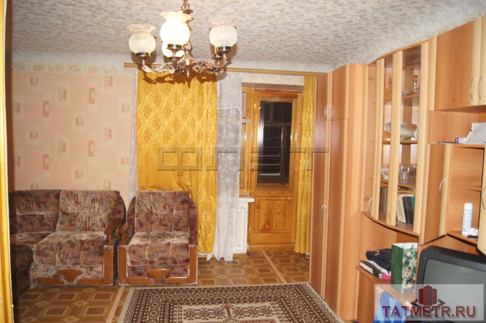 Продажа / Квартиры, Казань, Советская улица, 2 080 000 Отличное предложение! В кирпичном доме продается просторная однокомнатная квартира. Не Хрущевка!!! Большая комната 20... - 1