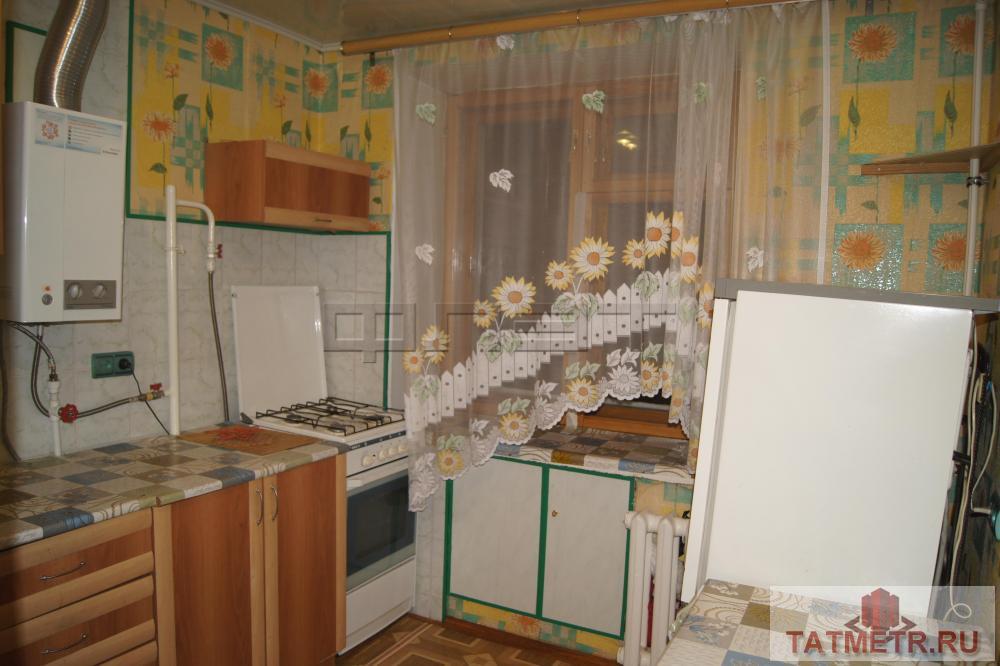 Продажа / Квартиры, Казань, Советская улица, 2 080 000 Отличное предложение! В кирпичном доме продается просторная однокомнатная квартира. Не Хрущевка!!! Большая комната 20... - 4