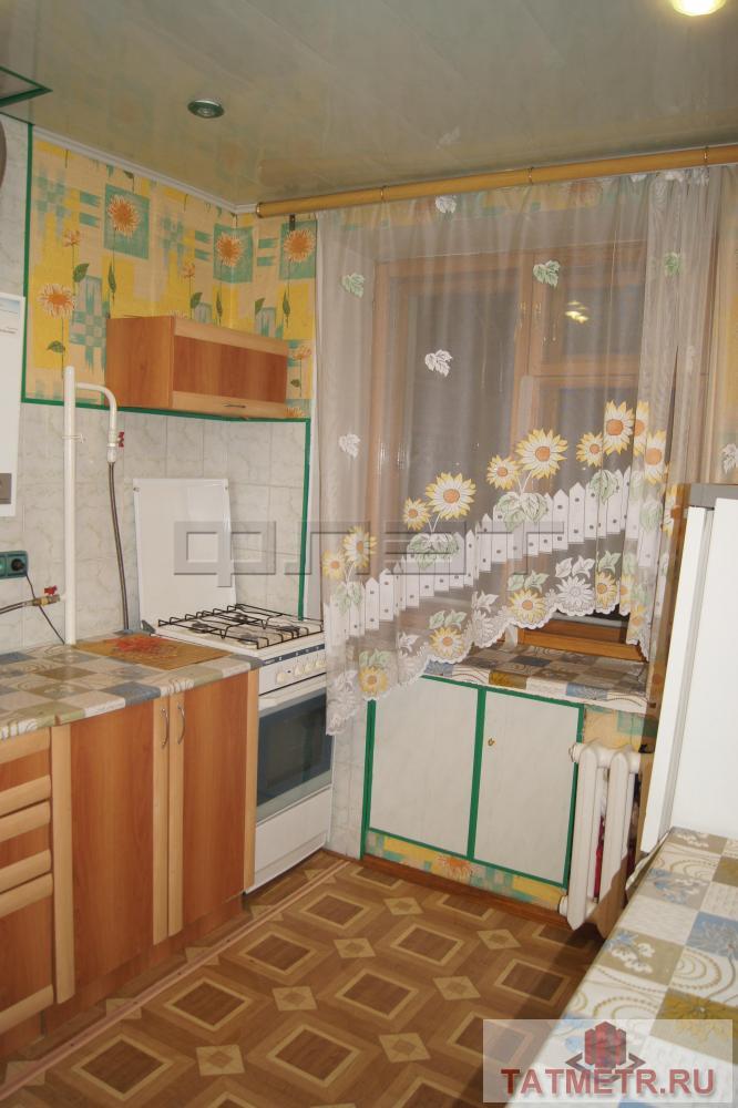 Продажа / Квартиры, Казань, Советская улица, 2 080 000 Отличное предложение! В кирпичном доме продается просторная однокомнатная квартира. Не Хрущевка!!! Большая комната 20... - 5