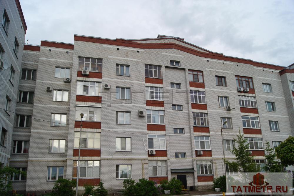 Продажа / Квартиры, Казань, Дубравная улица, 7 900 000 В самом экологически чистом районе, в кирпичном доме улучшенной планировки продается просторная трёхкомнатная... - 10