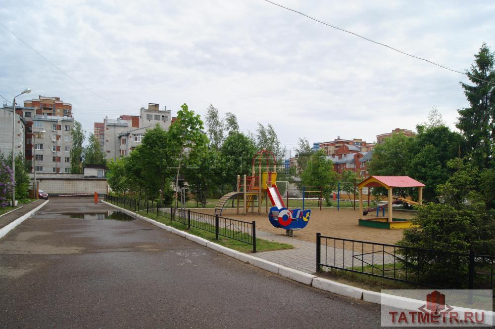 Продажа / Квартиры, Казань, Дубравная улица, 7 900 000 В самом экологически чистом районе, в кирпичном доме улучшенной планировки продается просторная трёхкомнатная... - 11