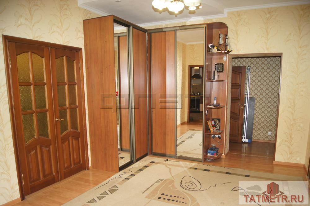 Продажа / Квартиры, Казань, Дубравная улица, 7 900 000 В самом экологически чистом районе, в кирпичном доме улучшенной планировки продается просторная трёхкомнатная... - 2