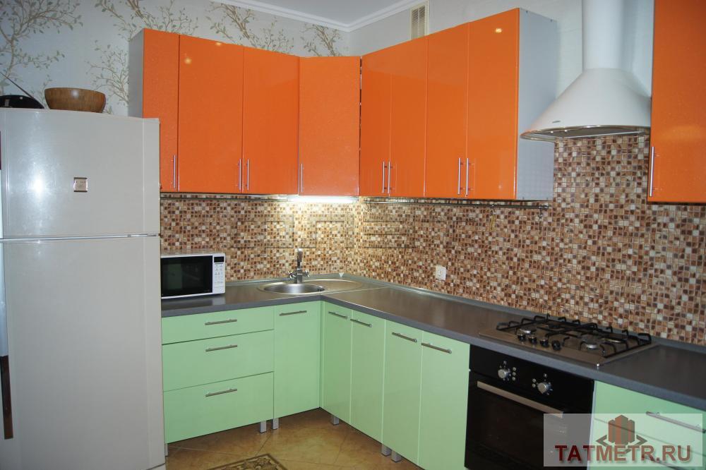 Продажа / Квартиры, Казань, Габдуллы Кариева улица, 5 300 000 В одном из самых престижных комплексов Казани продается просторная однокомнатная квартира. Дома повышенной... - 5