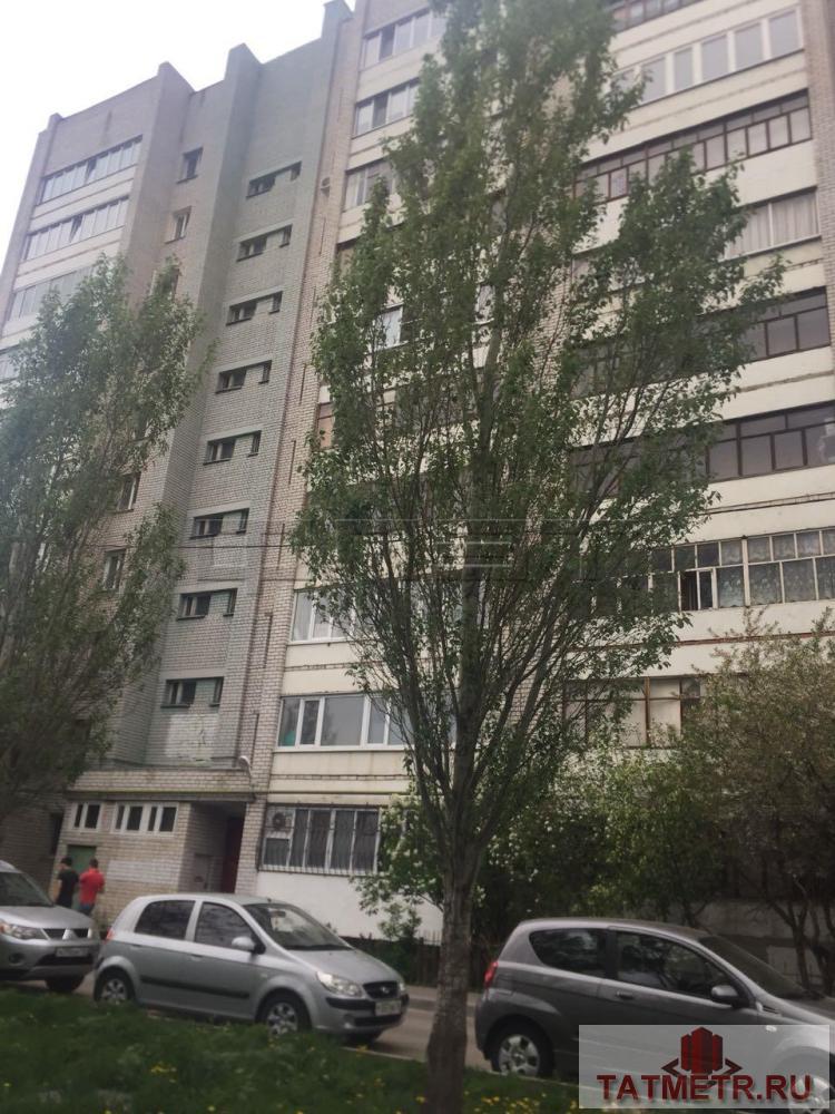 Продажа / Квартиры, Казань, Аделя Кутуя улица, 5 350 000 Советский район, ул. Аделя кутуя 54, кирпичный дом через дорогу с ЖК «Казань XXI век». Большая и светлая квартира, с...