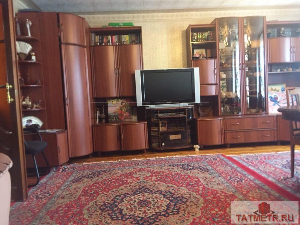 Продажа / Квартиры, Казань, Аделя Кутуя улица, 5 350 000 Советский район, ул. Аделя кутуя 54, кирпичный дом через дорогу с ЖК «Казань XXI век». Большая и светлая квартира, с... - 1