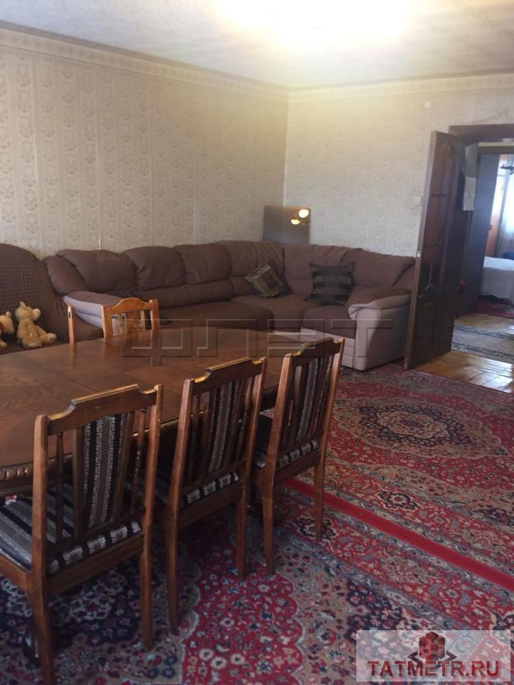 Продажа / Квартиры, Казань, Аделя Кутуя улица, 5 350 000 Советский район, ул. Аделя кутуя 54, кирпичный дом через дорогу с ЖК «Казань XXI век». Большая и светлая квартира, с... - 2