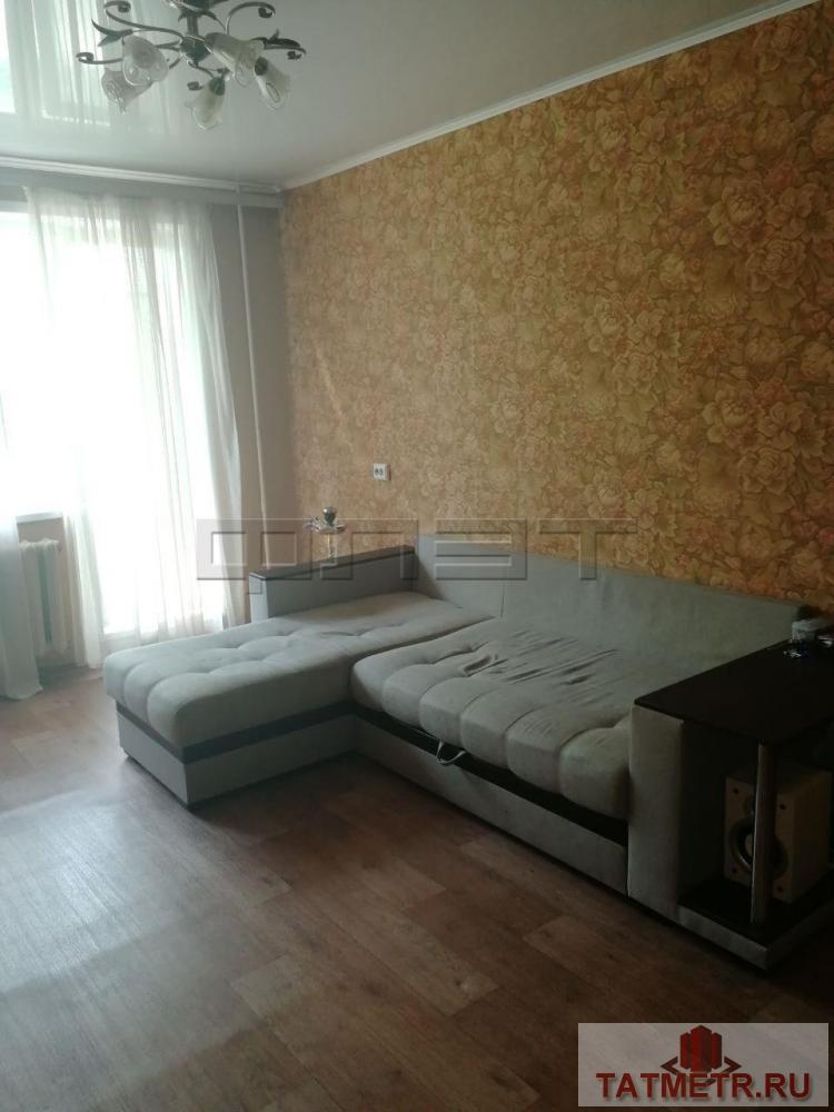 Продажа / Квартиры, Казань, Адоратского улица, 3 050 000 В Ново-Савиновском районе продается ОТЛИЧНАЯ 1к квартира. Ремонт делался под себя! Остается вся мебель и техника....