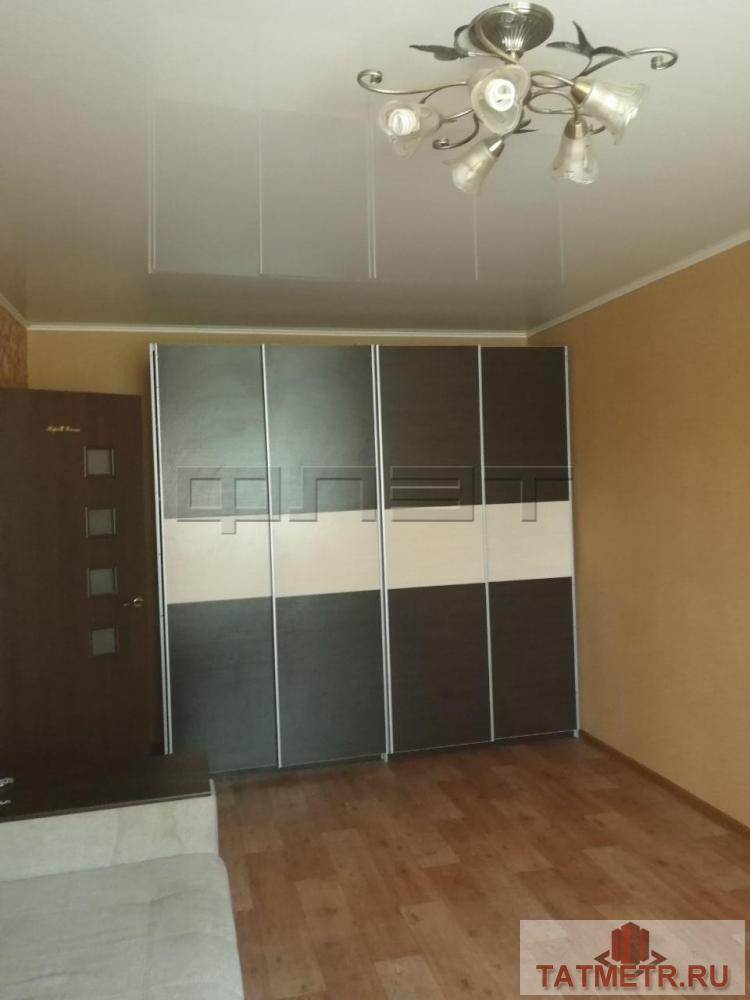 Продажа / Квартиры, Казань, Адоратского улица, 3 050 000 В Ново-Савиновском районе продается ОТЛИЧНАЯ 1к квартира. Ремонт делался под себя! Остается вся мебель и техника.... - 1