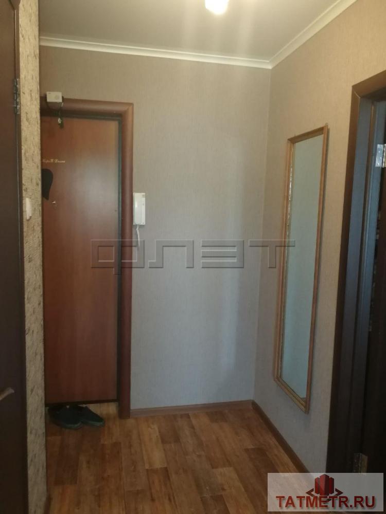 Продажа / Квартиры, Казань, Адоратского улица, 3 050 000 В Ново-Савиновском районе продается ОТЛИЧНАЯ 1к квартира. Ремонт делался под себя! Остается вся мебель и техника.... - 10