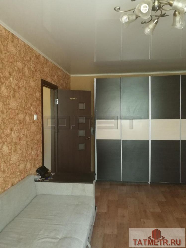 Продажа / Квартиры, Казань, Адоратского улица, 3 050 000 В Ново-Савиновском районе продается ОТЛИЧНАЯ 1к квартира. Ремонт делался под себя! Остается вся мебель и техника.... - 2