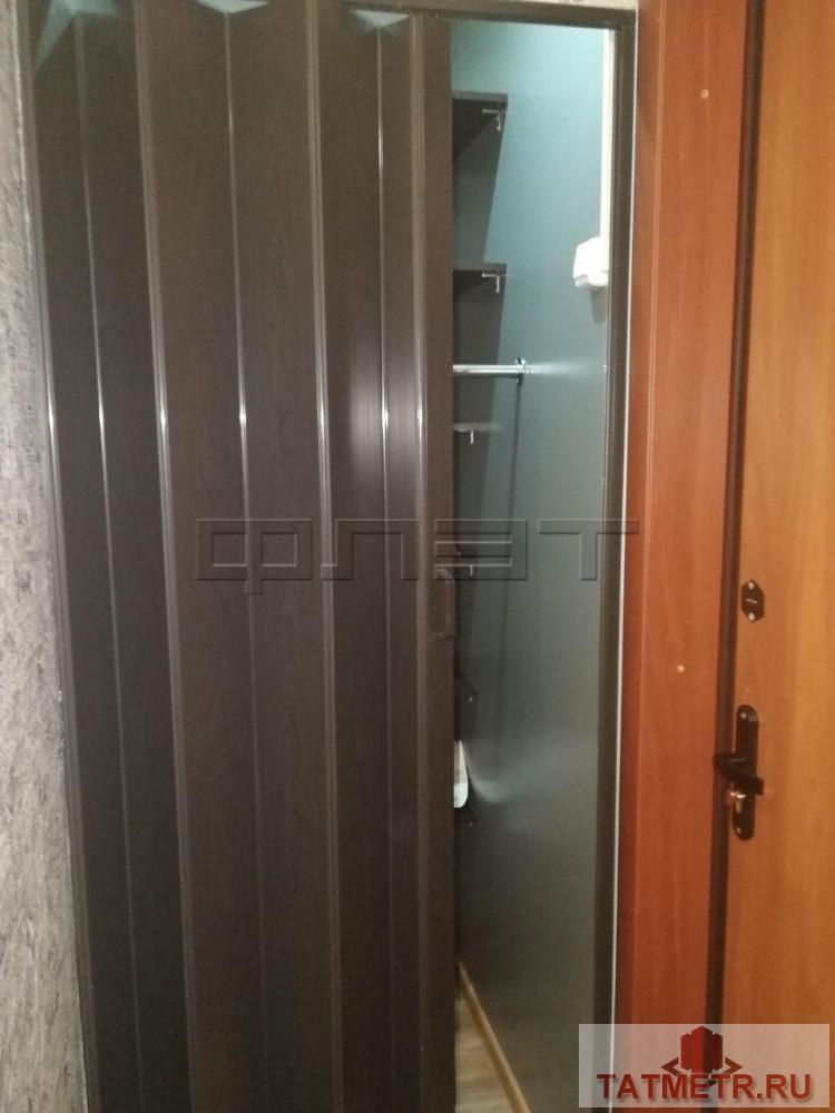 Продажа / Квартиры, Казань, Адоратского улица, 3 050 000 В Ново-Савиновском районе продается ОТЛИЧНАЯ 1к квартира. Ремонт делался под себя! Остается вся мебель и техника.... - 9