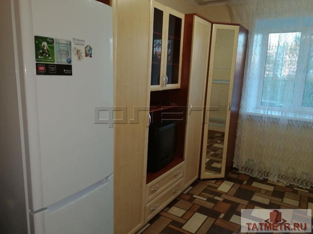 Продажа / Комнаты, Казань, Гарифьянова улица, 890 000 В Приволжском районе, в 3 мин ходьбы от метро Пр.Победы продается уютная комната в общежитии. В комнате сделан... - 1