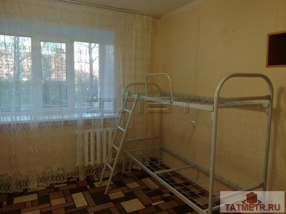 Продажа / Комнаты, Казань, Гарифьянова улица, 890 000 В Приволжском районе, в 3 мин ходьбы от метро Пр.Победы продается уютная комната в общежитии. В комнате сделан... - 3