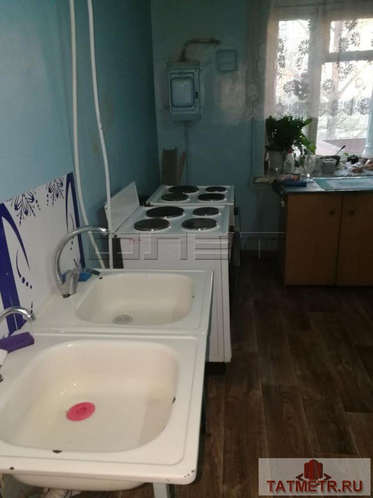 Продажа / Комнаты, Казань, Гарифьянова улица, 890 000 В Приволжском районе, в 3 мин ходьбы от метро Пр.Победы продается уютная комната в общежитии. В комнате сделан... - 5