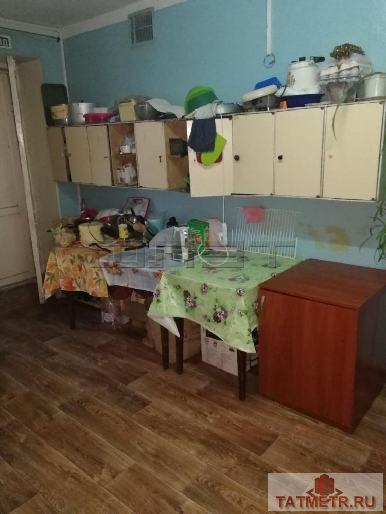 Продажа / Комнаты, Казань, Гарифьянова улица, 890 000 В Приволжском районе, в 3 мин ходьбы от метро Пр.Победы продается уютная комната в общежитии. В комнате сделан... - 6