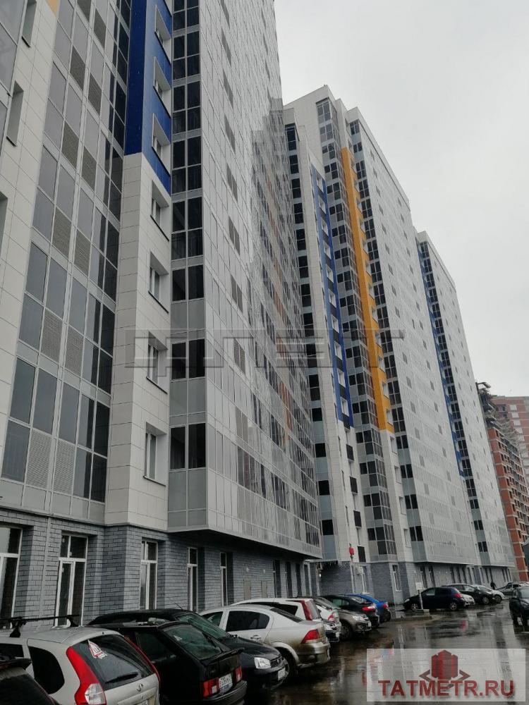 Продажа / Квартиры, Казань, Гвардейская улица, 2 565 000 Предлагаю Вашему вниманию отличную квартиру-студию в новом Жилом комплексе «Голливуд» Очень удобная планировка. Общая...