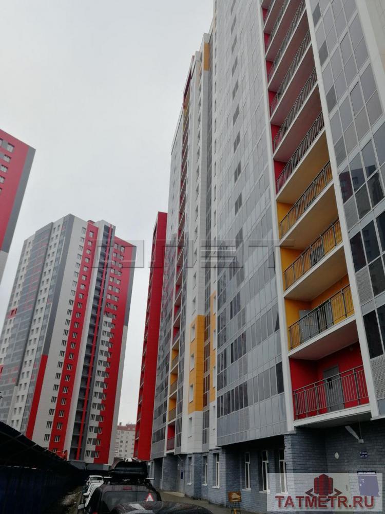 Продажа / Квартиры, Казань, Гвардейская улица, 2 565 000 Предлагаю Вашему вниманию отличную квартиру-студию в новом Жилом комплексе «Голливуд» Очень удобная планировка. Общая... - 1
