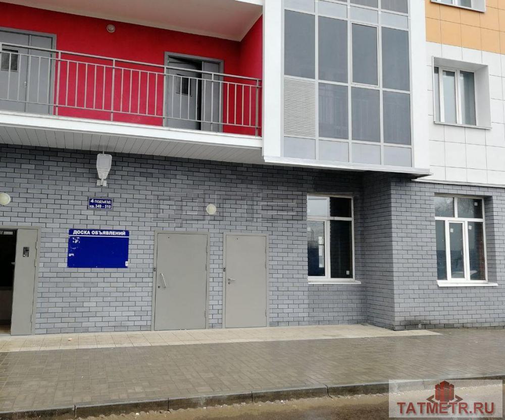 Продажа / Квартиры, Казань, Гвардейская улица, 2 565 000 Предлагаю Вашему вниманию отличную квартиру-студию в новом Жилом комплексе «Голливуд» Очень удобная планировка. Общая... - 2