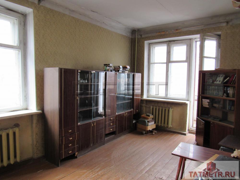 Продажа / Квартиры, Казань, Академика Губкина улица, 3 700 000 Советский район, ул.Академика Губкина, д.17, кв.9 В самом сердце Советского района Казани в 5-ти минутах от Советской... - 1