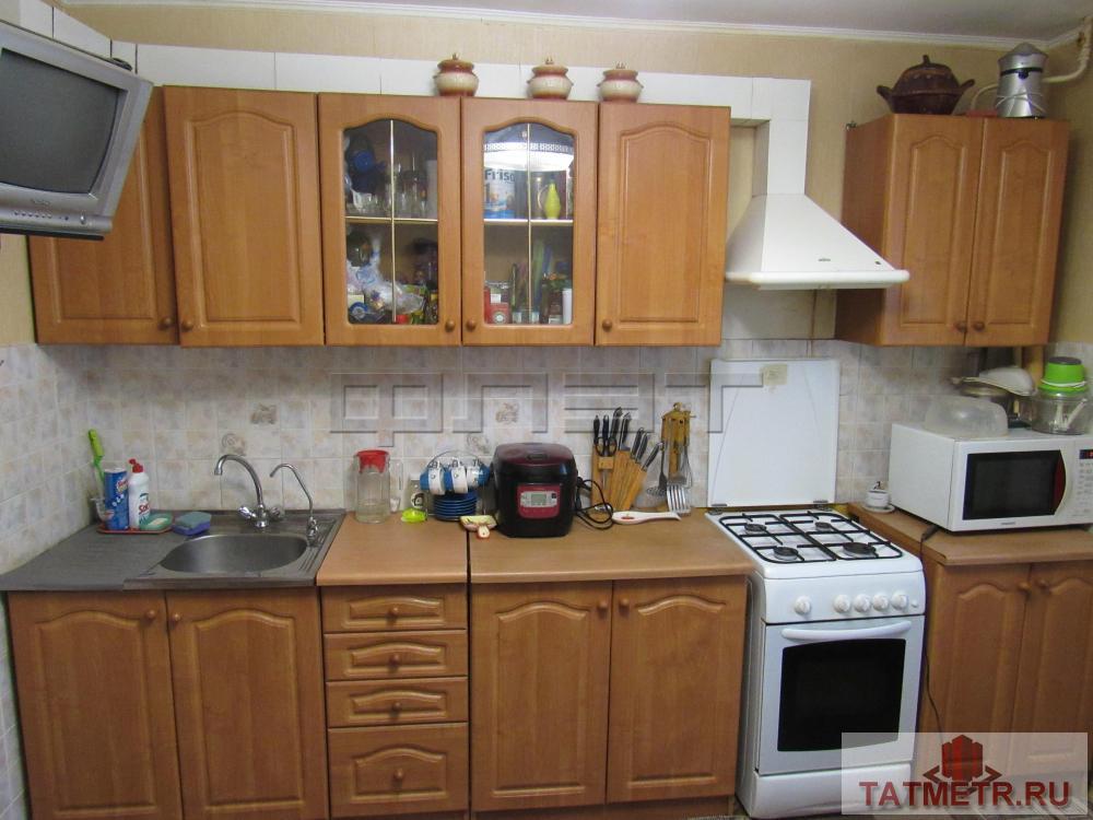Продажа / Квартиры, Казань, Юлиуса Фучика улица, 5 620 000 Приволжский район, ул.Юлиуса Фучика, д.14А В одном из самых экологически чистых районов Казани продаётся 3-комнатная... - 2