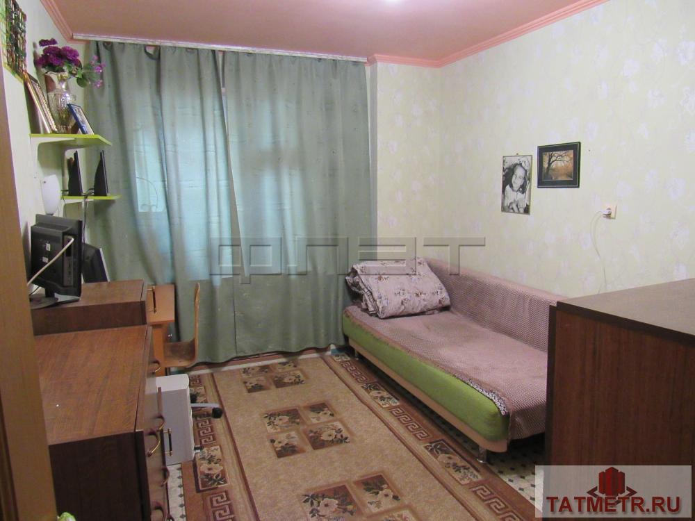 Продажа / Квартиры, Казань, Юлиуса Фучика улица, 5 620 000 Приволжский район, ул.Юлиуса Фучика, д.14А В одном из самых экологически чистых районов Казани продаётся 3-комнатная... - 5
