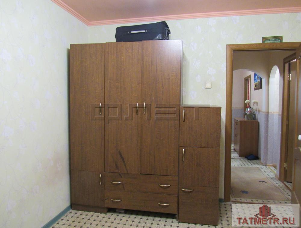 Продажа / Квартиры, Казань, Юлиуса Фучика улица, 5 620 000 Приволжский район, ул.Юлиуса Фучика, д.14А В одном из самых экологически чистых районов Казани продаётся 3-комнатная... - 6