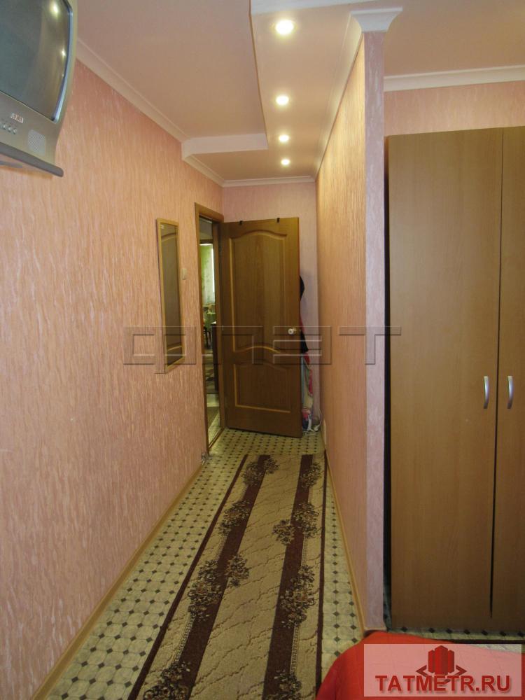 Продажа / Квартиры, Казань, Юлиуса Фучика улица, 5 620 000 Приволжский район, ул.Юлиуса Фучика, д.14А В одном из самых экологически чистых районов Казани продаётся 3-комнатная... - 7