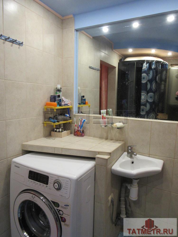 Продажа / Квартиры, Казань, Юлиуса Фучика улица, 5 620 000 Приволжский район, ул.Юлиуса Фучика, д.14А В одном из самых экологически чистых районов Казани продаётся 3-комнатная... - 9