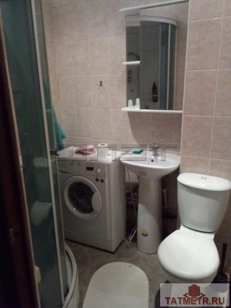 Продажа / Квартиры, Казань, Бондаренко улица, 2 385 000 В самом развитом и динамичном районе города Казани в 3-х минутах от Парка Победы продаётся уютная 1-комнатная... - 5