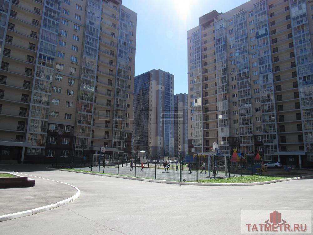 Продажа / Квартиры, Казань, Профессора Камая улица, 3 900 000 Продается очень светлая и уютная 1-комнатная квартира в ЖК “Романтика” на 13-ом этаже по адресу ул. Профессора Камая,... - 11