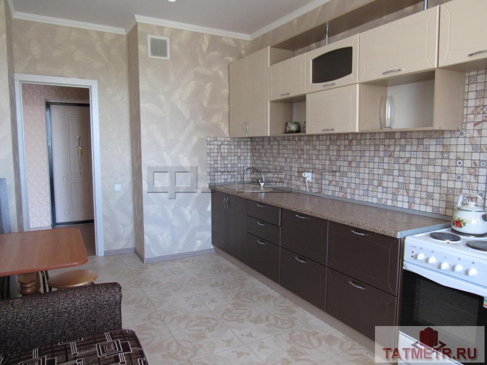 Продажа / Квартиры, Казань, Профессора Камая улица, 3 900 000 Продается очень светлая и уютная 1-комнатная квартира в ЖК “Романтика” на 13-ом этаже по адресу ул. Профессора Камая,... - 2