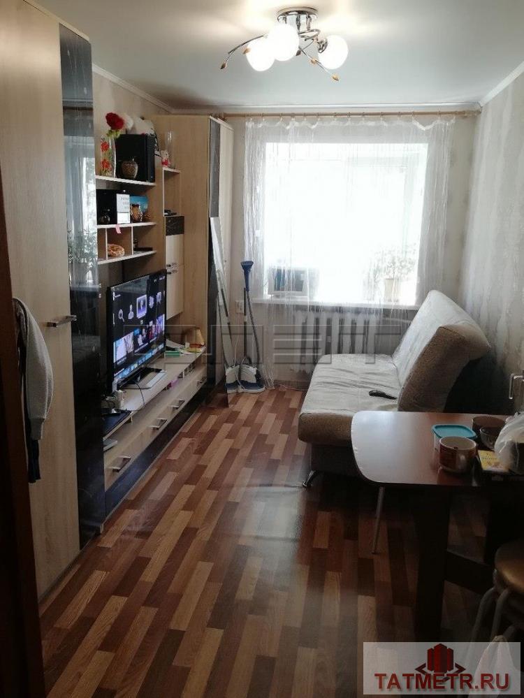 Продажа / Комнаты, Казань, Серп и Молот улица, 750 000 Кировский район, ул.Серп и Молот, 24. Продается просторная комната 10, 9 кв.м. в 5-ти комнатной квартире, в кирпичном...