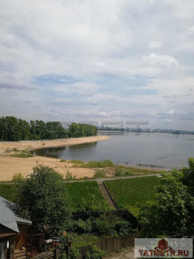 Продажа / Комнаты, Казань, Серп и Молот улица, 750 000 Кировский район, ул.Серп и Молот, 24. Продается просторная комната 10, 9 кв.м. в 5-ти комнатной квартире, в кирпичном... - 2