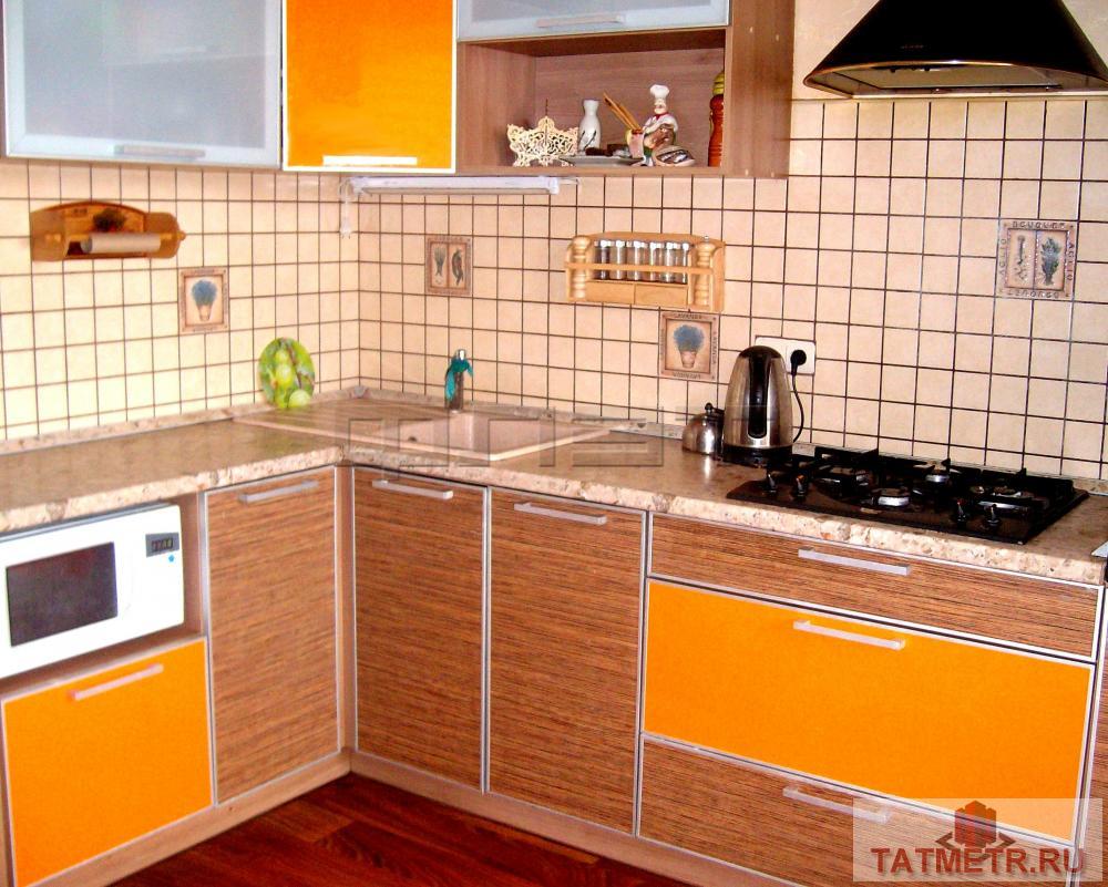 Продажа / Квартиры, Казань, Патриса Лумумбы улица, 4 950 000 Продается 3-х комнатная квартира в Советском районе по ул. Патриса Лумумбы, д.64 с улучшенной планировкой. Окна на... - 1