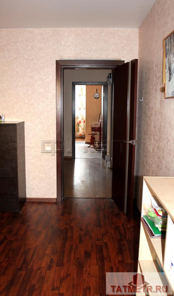 Продажа / Квартиры, Казань, Патриса Лумумбы улица, 4 950 000 Продается 3-х комнатная квартира в Советском районе по ул. Патриса Лумумбы, д.64 с улучшенной планировкой. Окна на... - 2