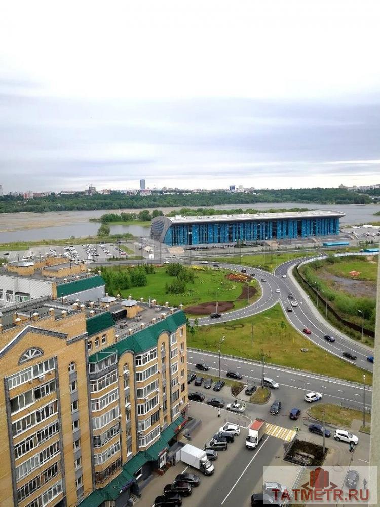 Продажа / Квартиры, Казань, Адоратского улица, 4 600 000 Продается 1-комнатная квартира в Ново-Савиновском р-не по ул. Адоратского, д.1А, на 16 этаже 16- этажного дома.... - 13