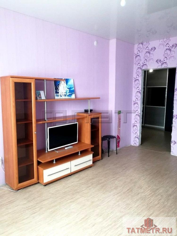 Продажа / Квартиры, Казань, Адоратского улица, 4 600 000 Продается 1-комнатная квартира в Ново-Савиновском р-не по ул. Адоратского, д.1А, на 16 этаже 16- этажного дома.... - 2
