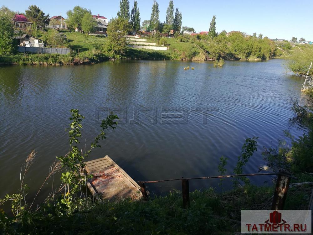 Продажа / Дома и коттеджи, Казань, Центральная улица (Салмачи), 7 900 000 ОТЛИЧНОЕ ПРЕДЛОЖЕНИЕ!!! продается дом на ПЕРВОЙ береговой линии от озера, в поселке Куюки по ул. Дачная....
