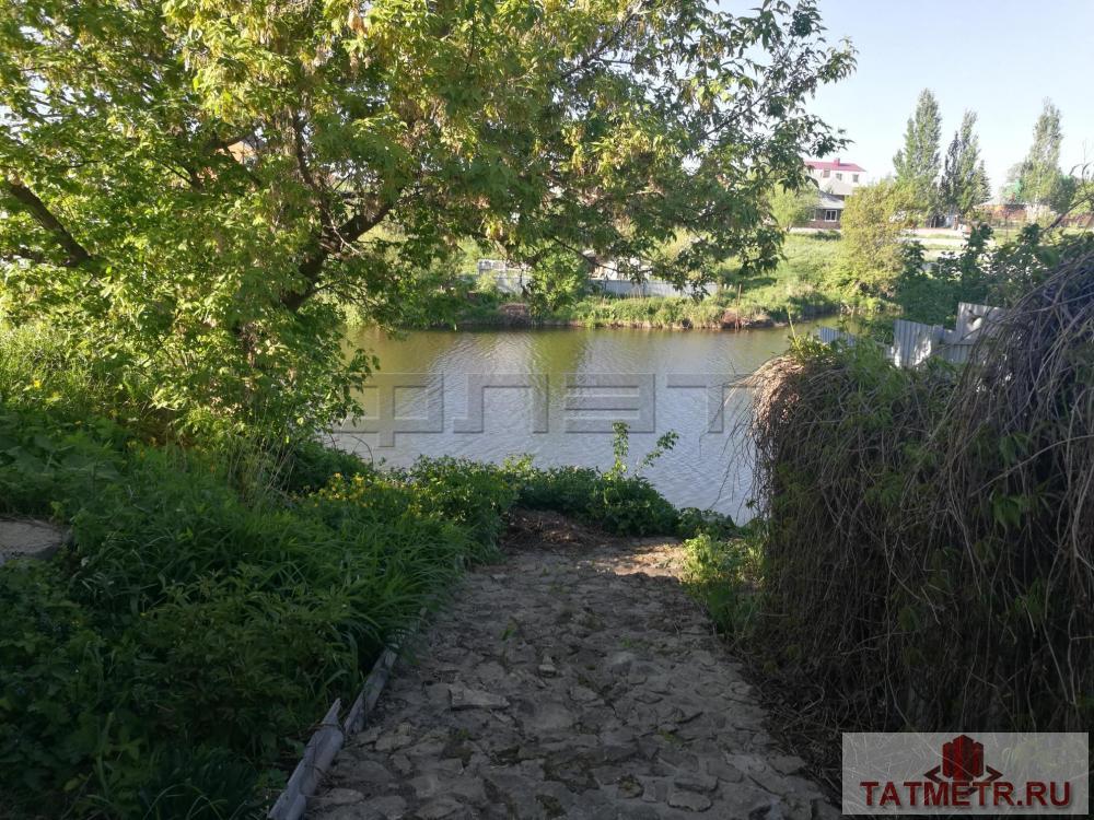 Продажа / Дома и коттеджи, Казань, Центральная улица (Салмачи), 7 900 000 ОТЛИЧНОЕ ПРЕДЛОЖЕНИЕ!!! продается дом на ПЕРВОЙ береговой линии от озера, в поселке Куюки по ул. Дачная.... - 2