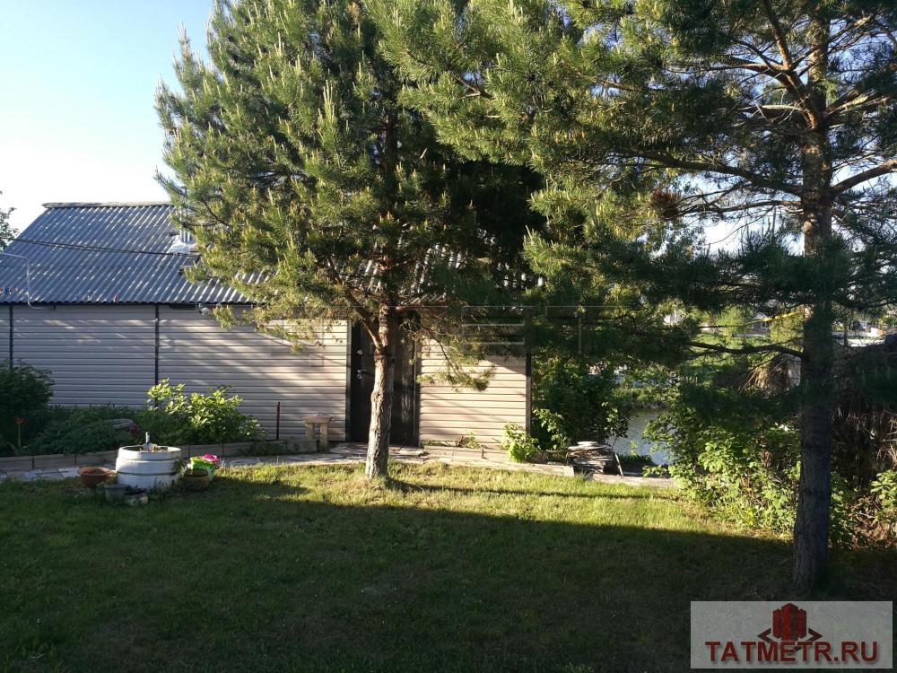 Продажа / Дома и коттеджи, Казань, Центральная улица (Салмачи), 7 900 000 ОТЛИЧНОЕ ПРЕДЛОЖЕНИЕ!!! продается дом на ПЕРВОЙ береговой линии от озера, в поселке Куюки по ул. Дачная.... - 22