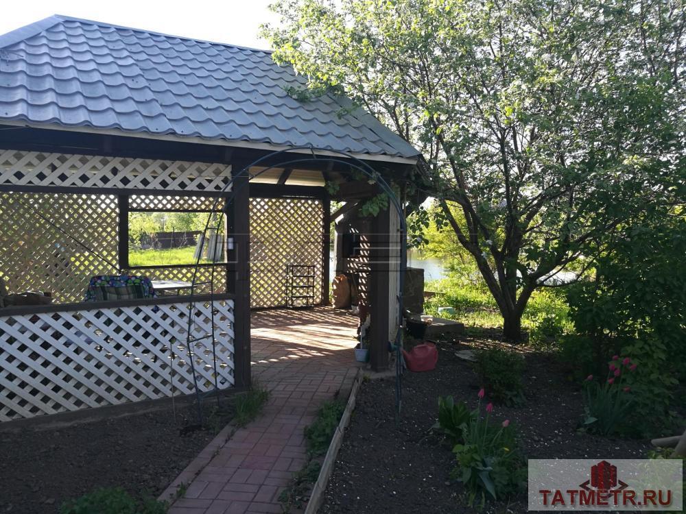 Продажа / Дома и коттеджи, Казань, Центральная улица (Салмачи), 7 900 000 ОТЛИЧНОЕ ПРЕДЛОЖЕНИЕ!!! продается дом на ПЕРВОЙ береговой линии от озера, в поселке Куюки по ул. Дачная.... - 8